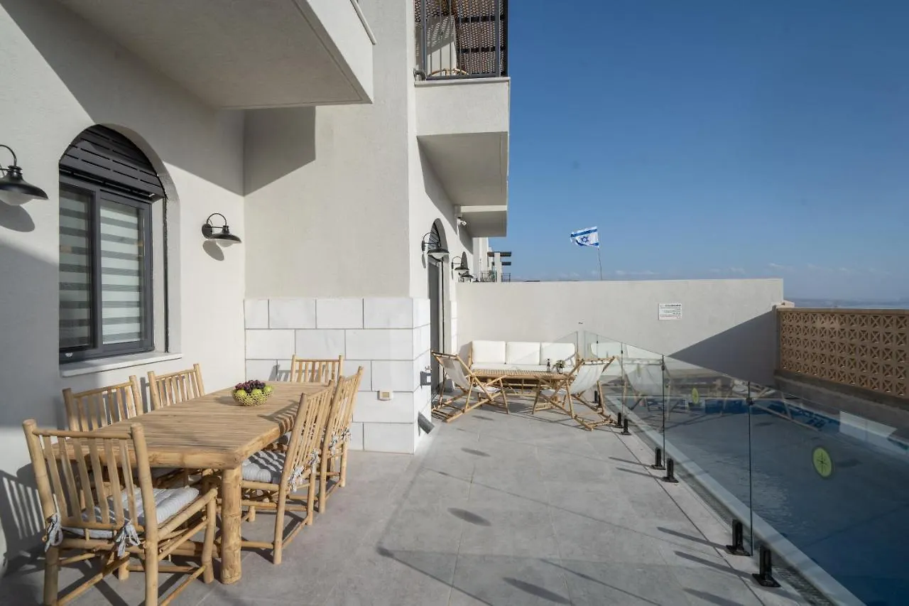 Chita Ella Sun Βίλα Ελάτ 0*,  Ισραήλ