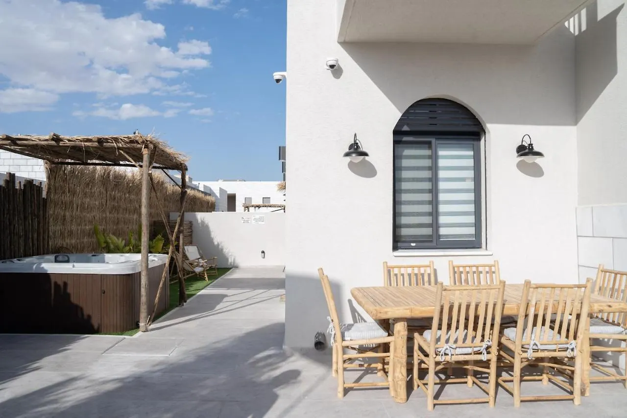 Chita Ella Sun Villa Eilat Israel